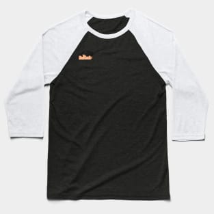 Bricky Ash Baseball T-Shirt